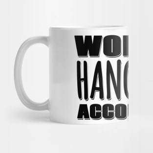 World's Hangriest Accountant Mug
